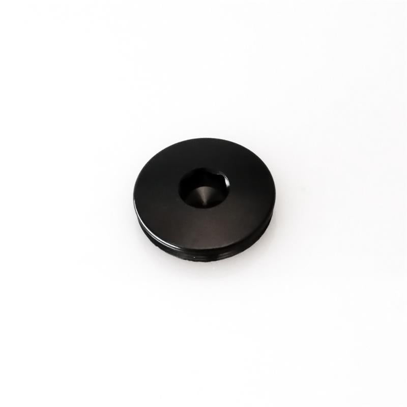 Turbosmart BOV Kompact Port Blanking Plug - Black for Dual Port and Plumb Back Blow Off Valves