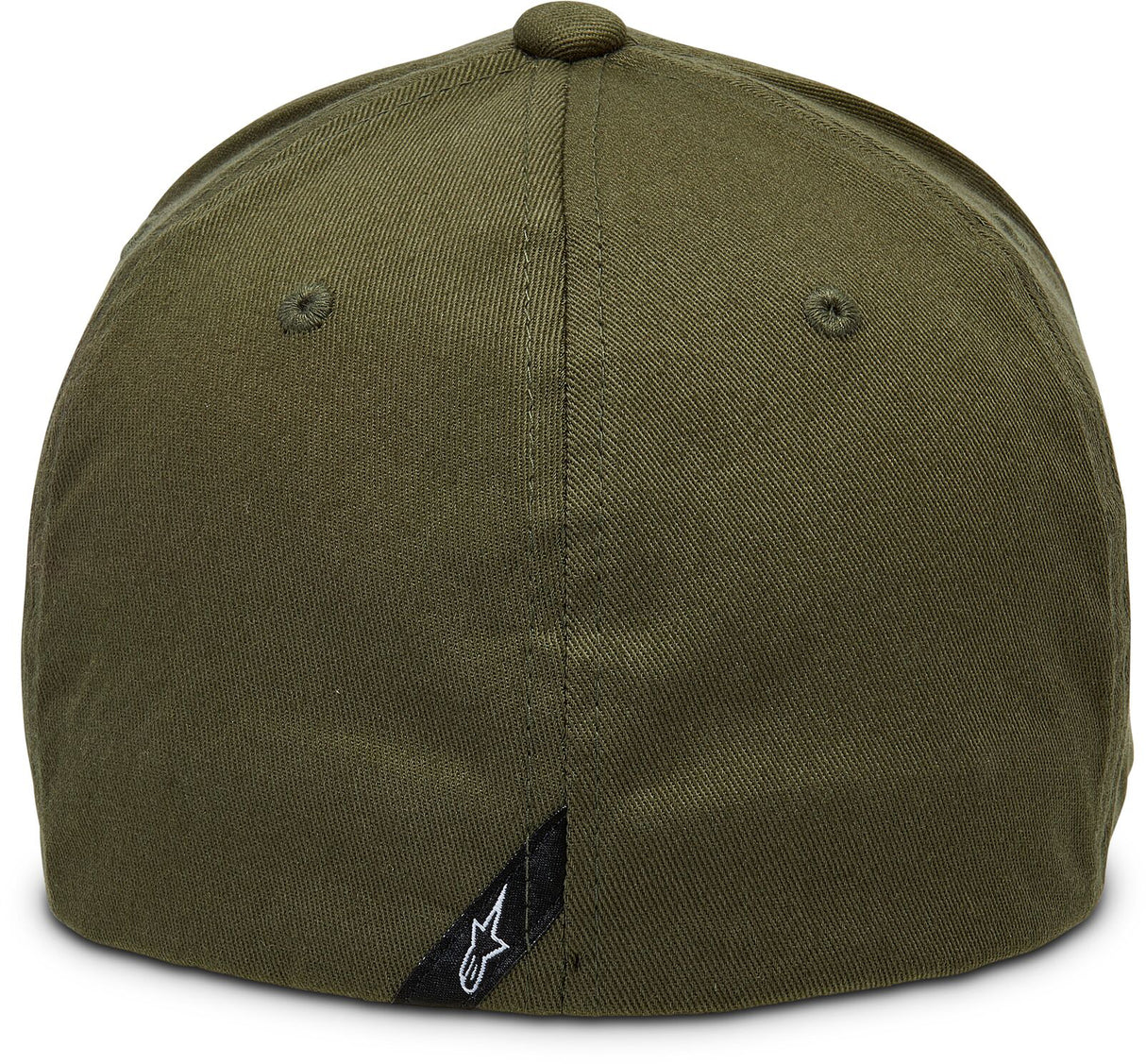Alpinestars Hardy Hat Military Large/Extra Large - Durable Cotton Blend with Structured Design