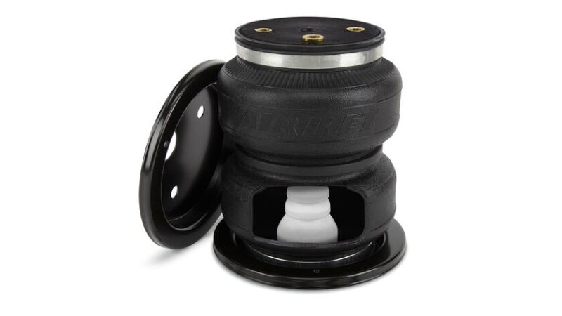 Air Lift LoadLifter 5000 Ultimate Air Spring Kit with Cradle for Ford F-150 Raptor (2021-2024)