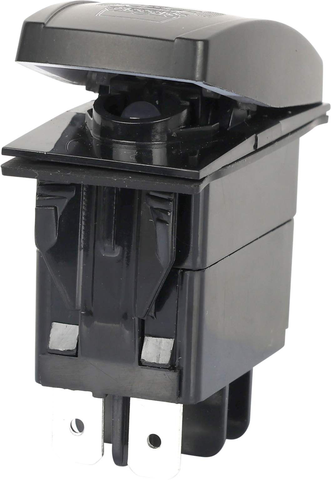 Open Trail SM106-021 Bumper Lights LED Switch Pro Backlit for Jeep and Truck Vehicles