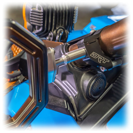 Universal (M10) 1.000" Mirror/Accessory Extension | DRT Motorsports