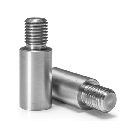 Universal (M10) 1.000" Mirror/Accessory Extension | DRT Motorsports