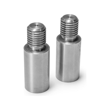 Universal (M10) 1.000" Mirror/Accessory Extension | DRT Motorsports