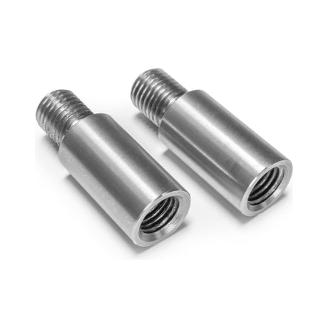 Universal (M10) 1.000" Mirror/Accessory Extension | DRT Motorsports