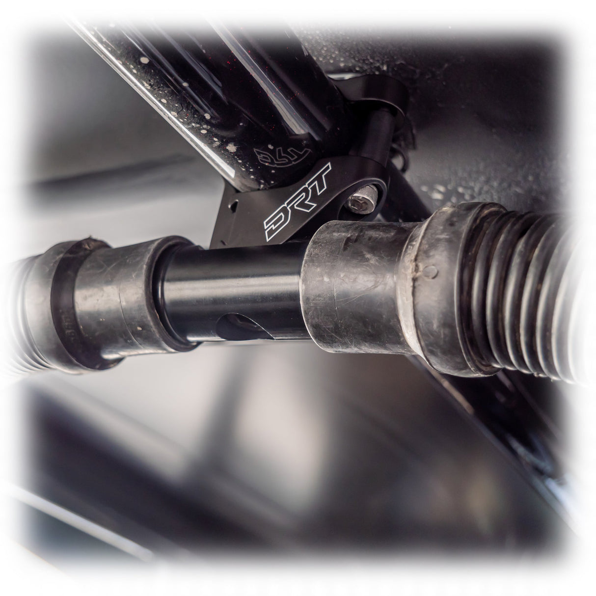 DRT Single-Helmet-Hose-Dock