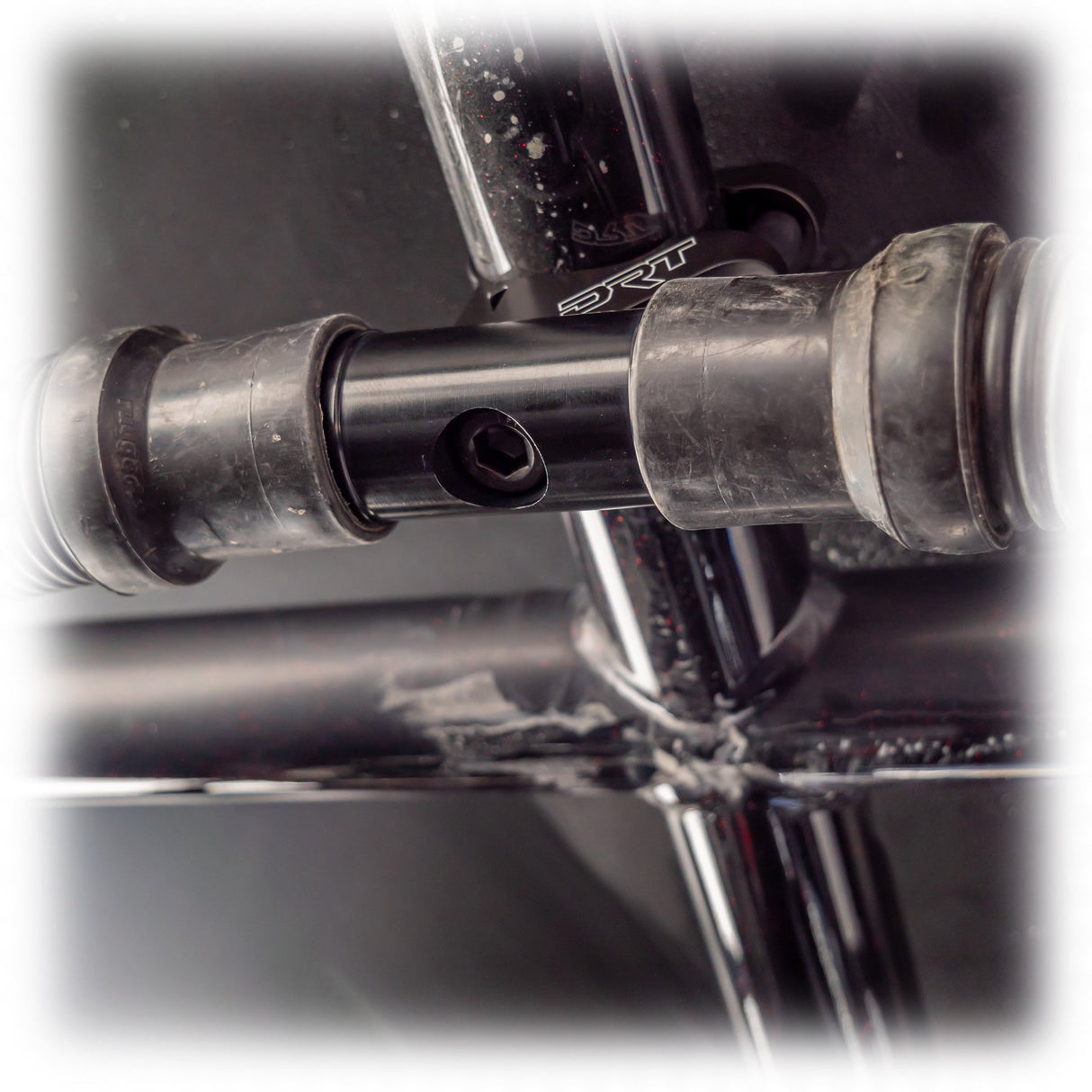 DRT Single-Helmet-Hose-Dock