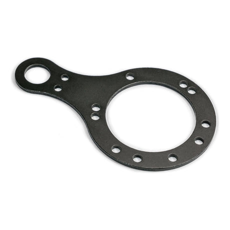 Steering Wheel Push-To-Talk Plate | DRT Motorsports