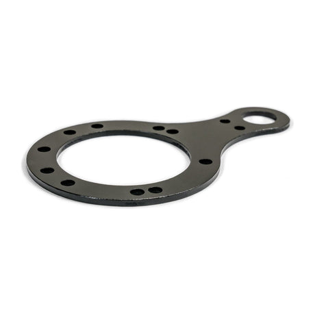 Steering Wheel Push-To-Talk Plate | DRT Motorsports