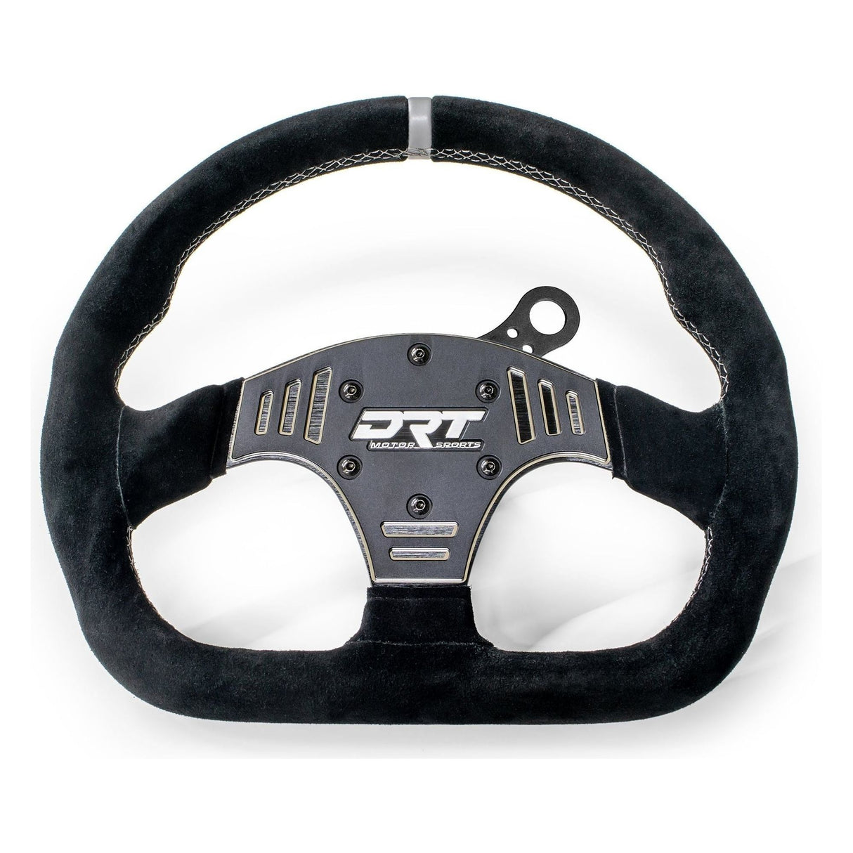 Steering Wheel Push-To-Talk Plate | DRT Motorsports