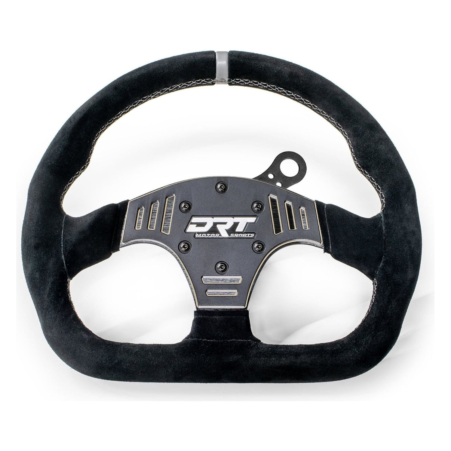 Steering Wheel Push-To-Talk Plate | DRT Motorsports
