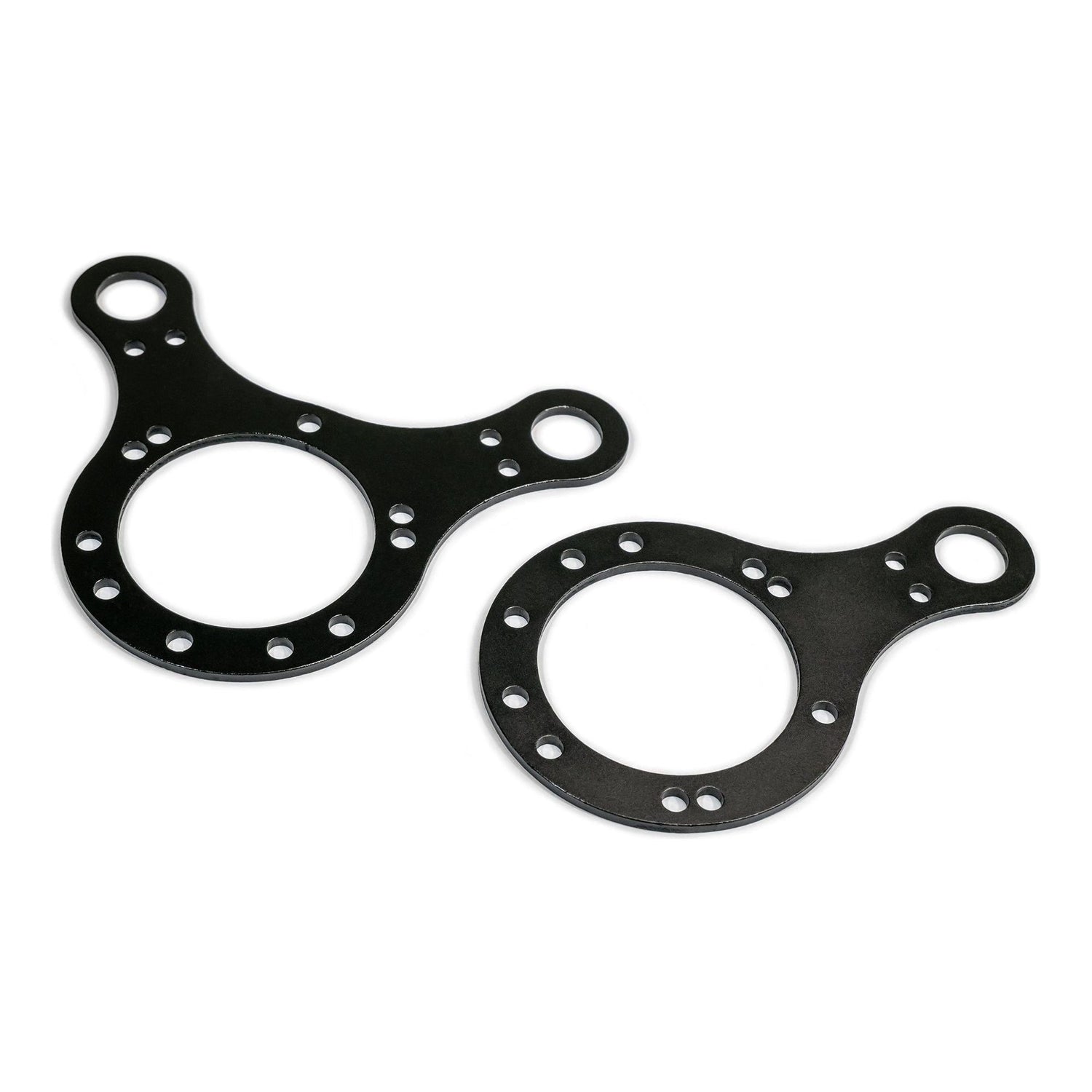 Steering Wheel Push-To-Talk Plate | DRT Motorsports