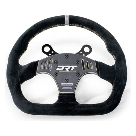Steering Wheel Push-To-Talk Plate | DRT Motorsports