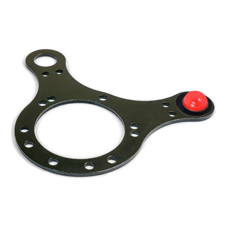 Steering Wheel Push-To-Talk Plate | DRT Motorsports