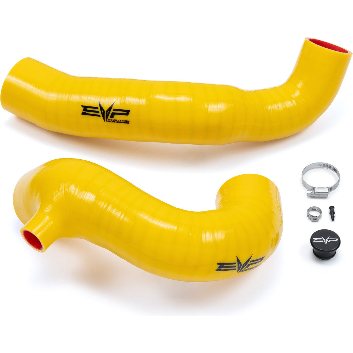 Can Am Maverick R Silicone Charge Tube | Evolution Powersports