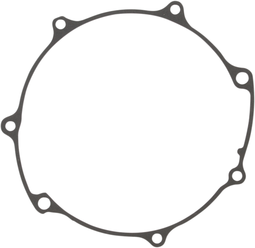 COMETIC Clutch Gasket for Yamaha EC1559032AFM - High-Temperature Nitrile Rubber with Aluminum Core, Fits Yamaha Motorcycles