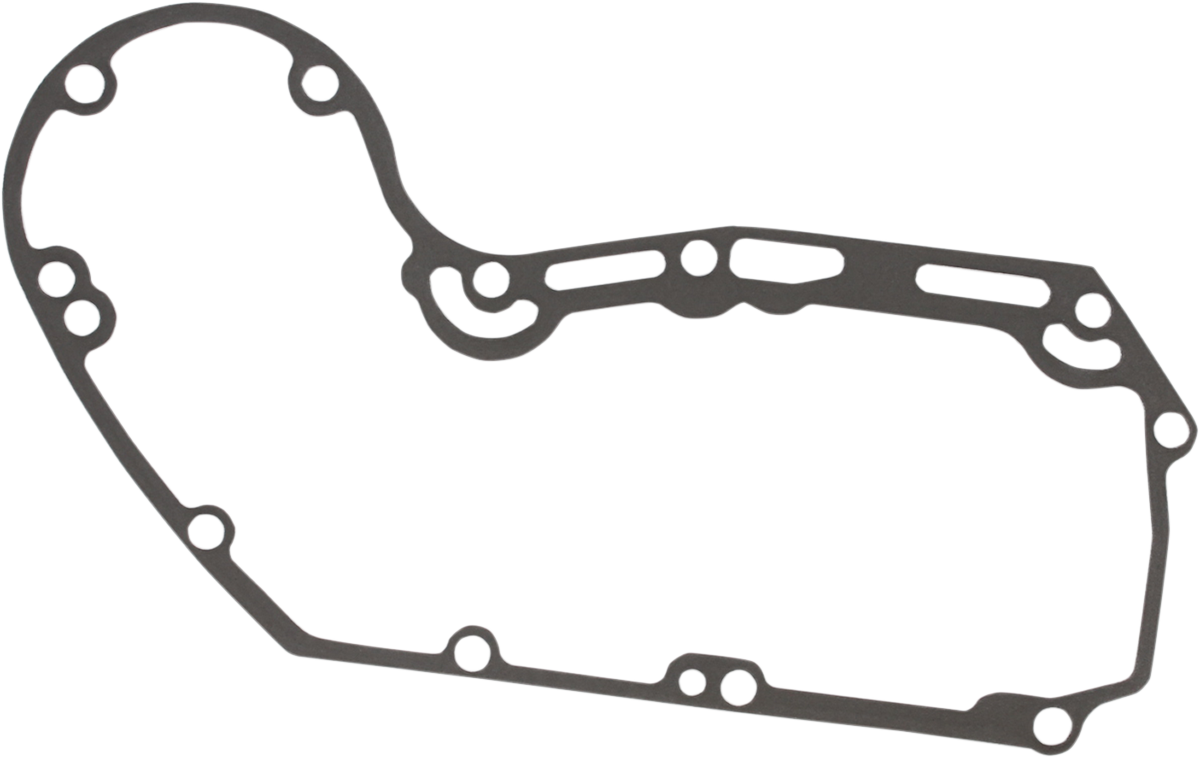 Cometic Honda EC650032AFM Clutch Gasket - Premium Nitrile Synthetic Rubber with Aluminum Core