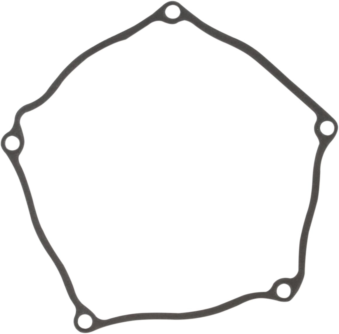COMETIC Clutch Gasket for Kawasaki and Suzuki EC847060AFM - High-Strength Aluminum Core Seal