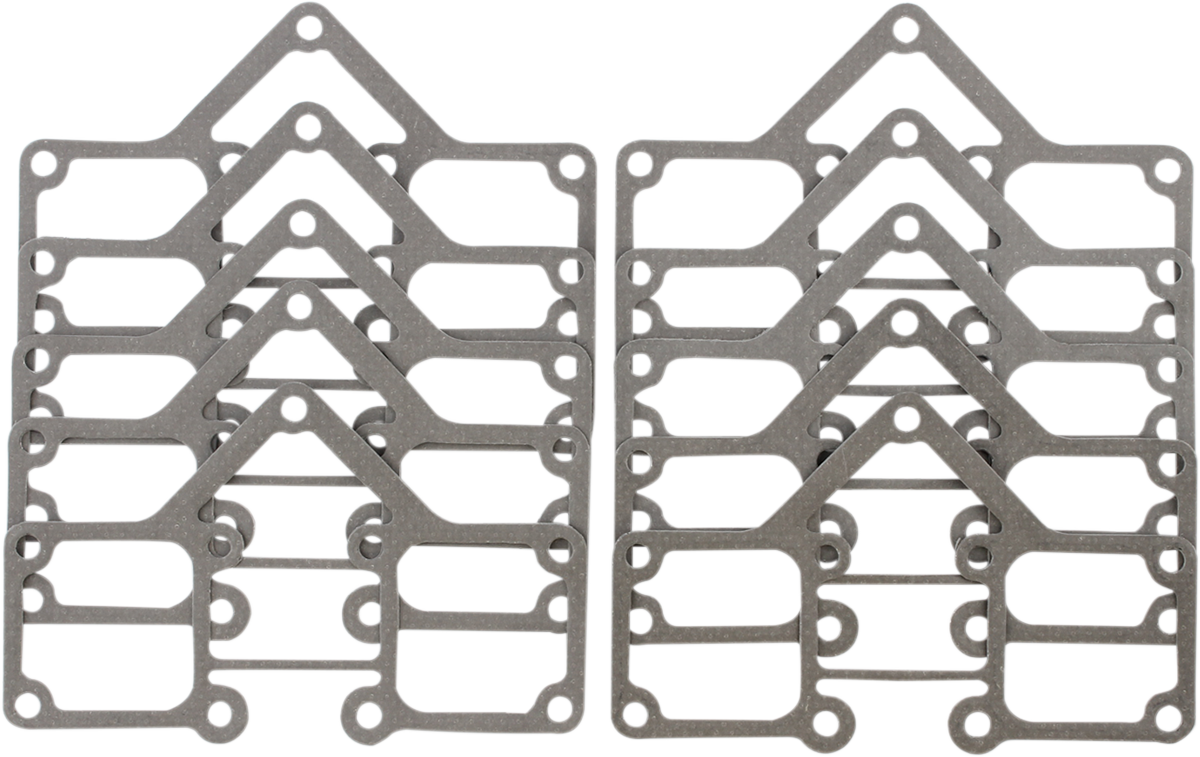 COMETIC C10008-10 One Piece Rocker Base Cover Gasket for Harley-Davidson Shovelhead 1966-1984
