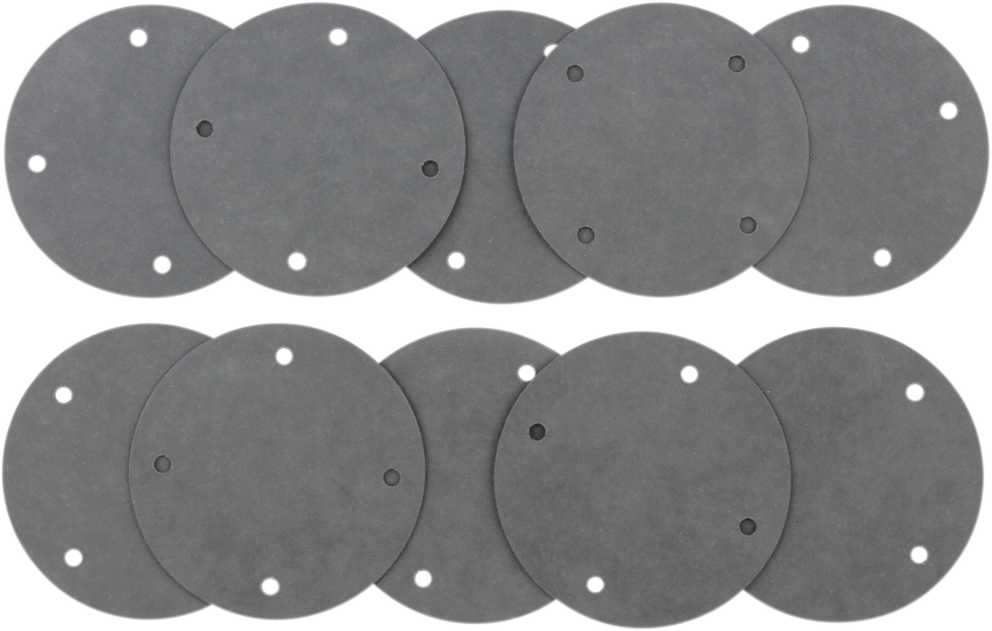 Cometic Points Cover Gasket for Harley-Davidson Big Twin 1970-1999 - Part C9306