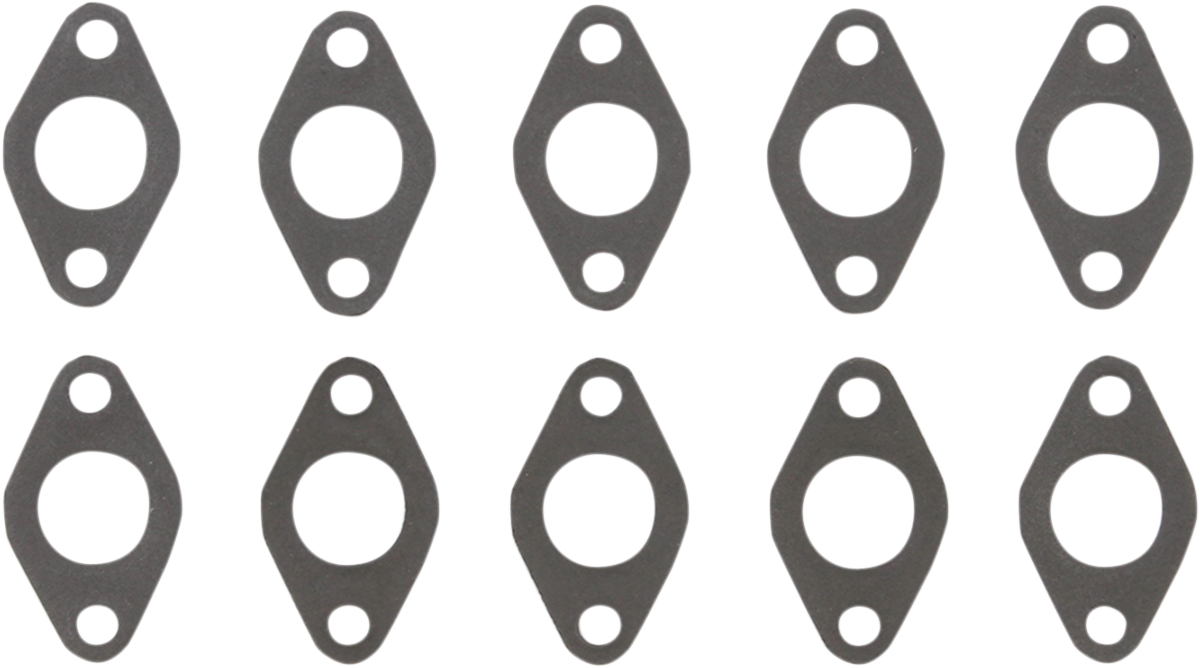 Cometic C9337 Aluminum Foamette Circuit Breaker Gasket for Harley Davidson Big Twin