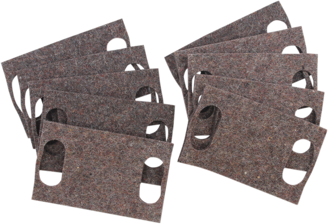 COMETIC Rocker Box Cover Gasket for Harley-Davidson Panhead (1948-1965) - Part C9346