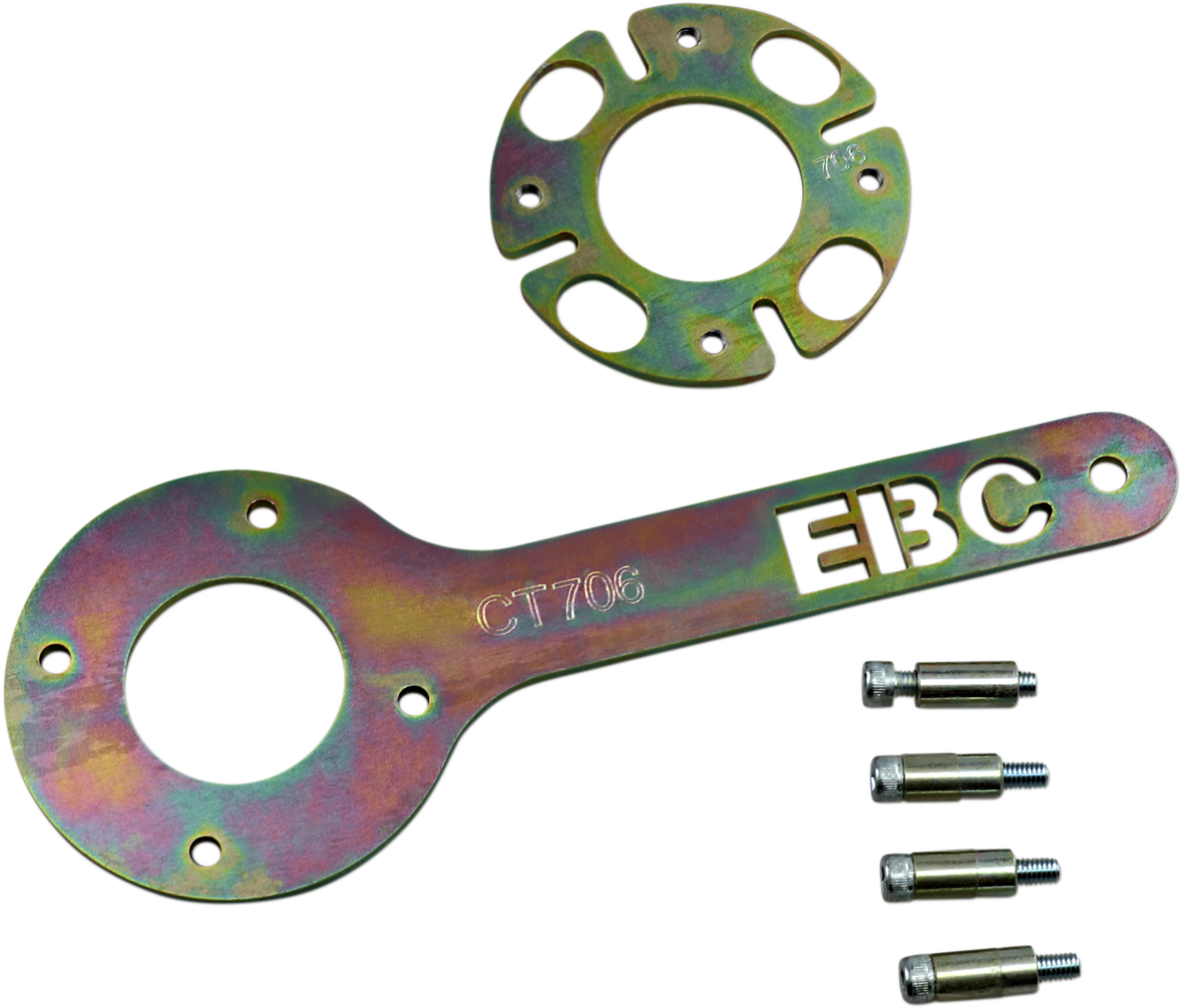 EBC Removal Tool - Clutch Retainer Bolt - '08-'17 Night Rod/V-Rod CT706SP