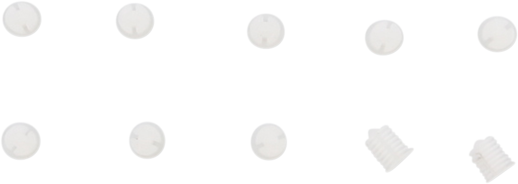 COMETIC C10122 Inner Push Pins Gasket for Honda and Yamaha Engines