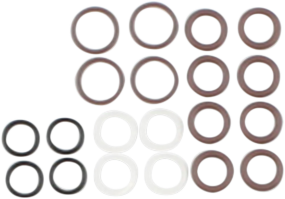COMETIC Coolant Tube O-Ring Set C10139 for GM Chevrolet and GMC Vehicles