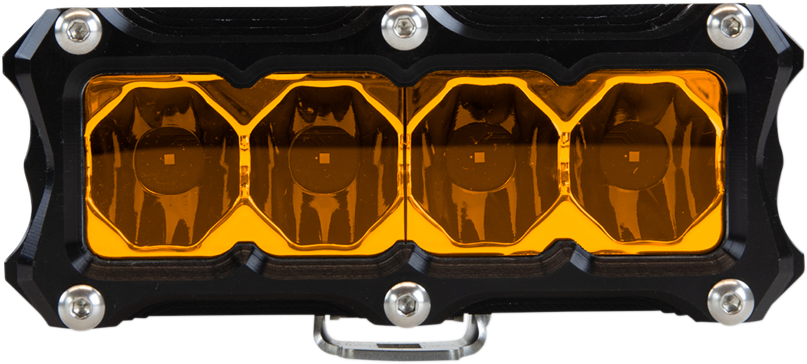 HERETIC LED Light Bar - 4" - Flood 50401