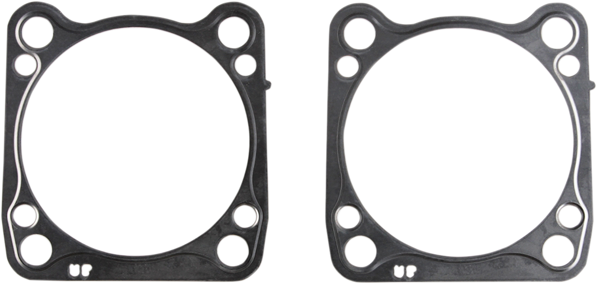 COMETIC C10177-020 Multi-Layer Steel Cylinder Base Gasket for M8 Engines