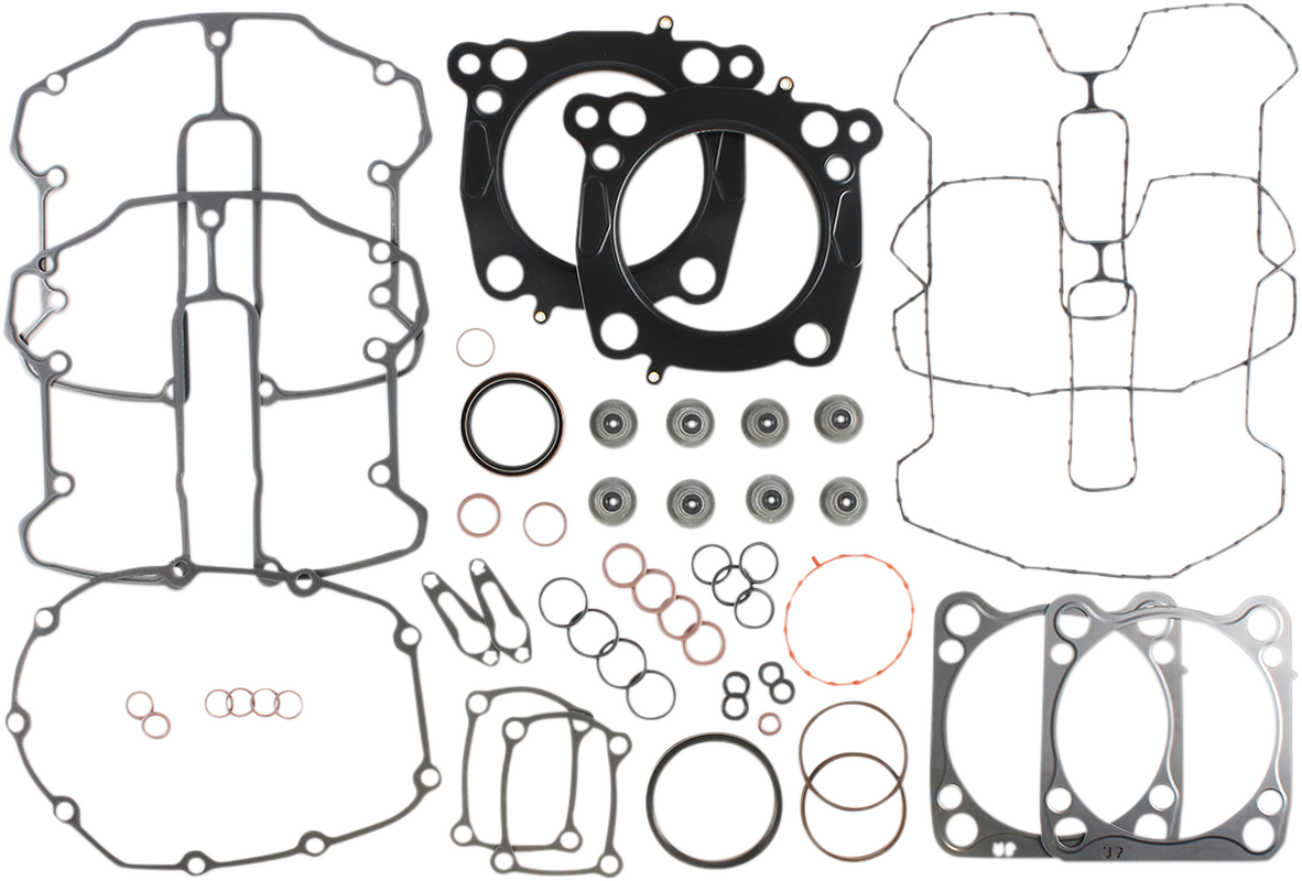 COMETIC M8 C10250 Motor Gasket Kit - Compatible with Honda Civic, Toyota Corolla, Ford F-150