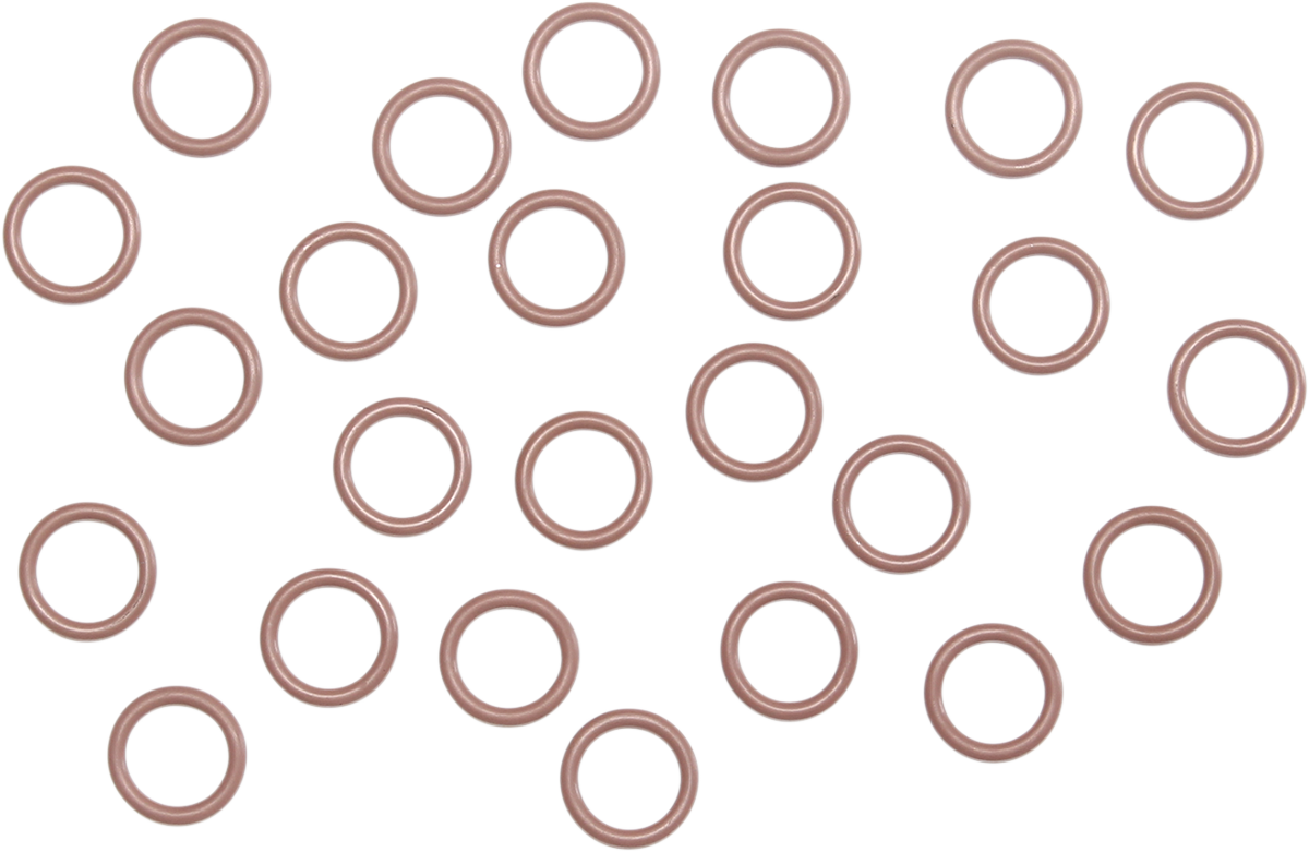 COMETIC C9294 Upper Pushrod Cover O-Ring 10 Pack for Ford F-150, Ram 1500, Chevrolet Silverado