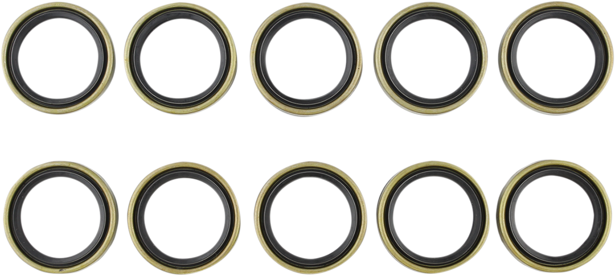 Cometic C9682 Engine Crankcase Seal – Fits 1990-2000 Ford F-150 and F-250 V8 Models