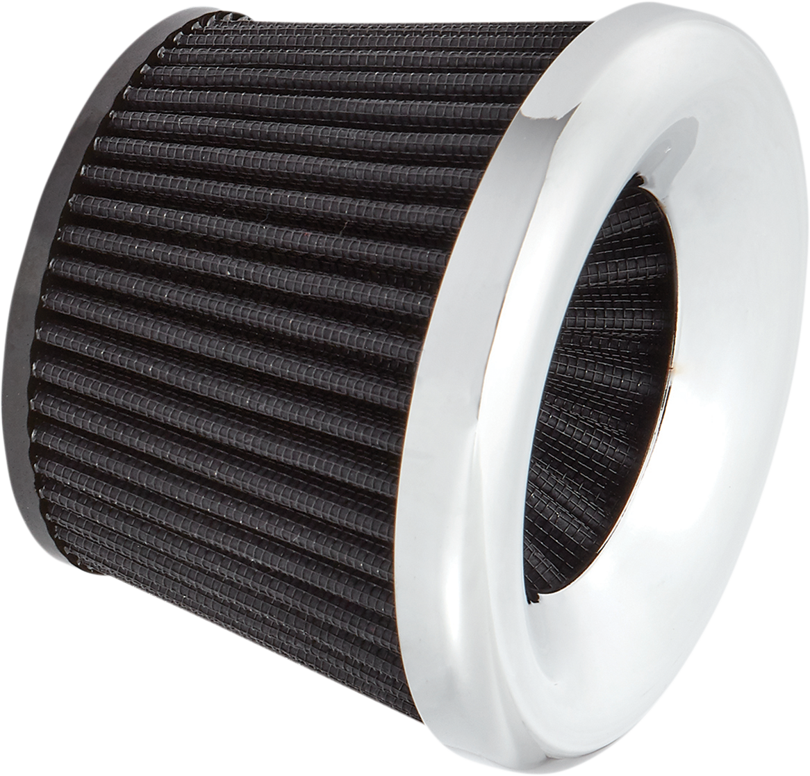 ARLEN NESS Replacement Velocity 65°/90° Air Filter - Chrome 81-209