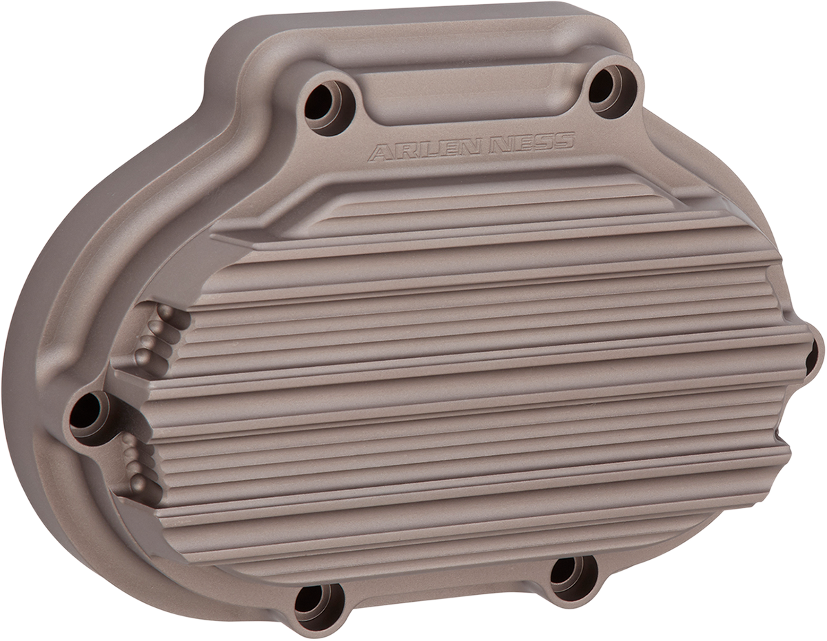 ARLEN NESS Transmission Cover - Cable - Titanium - Big Twin 03-815