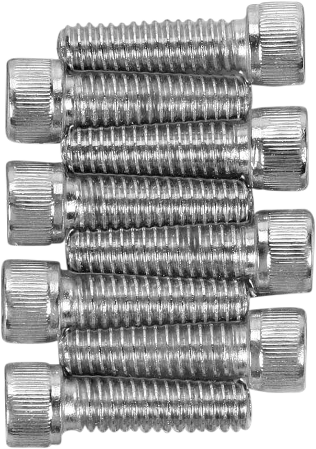 DRAG SPECIALTIES MK230 Lifter Base Bolt Set for Harley-Davidson '76-'99