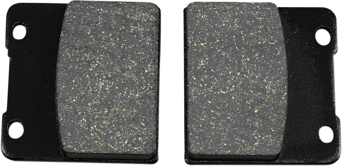 EBC Organic Brake Pads FA103