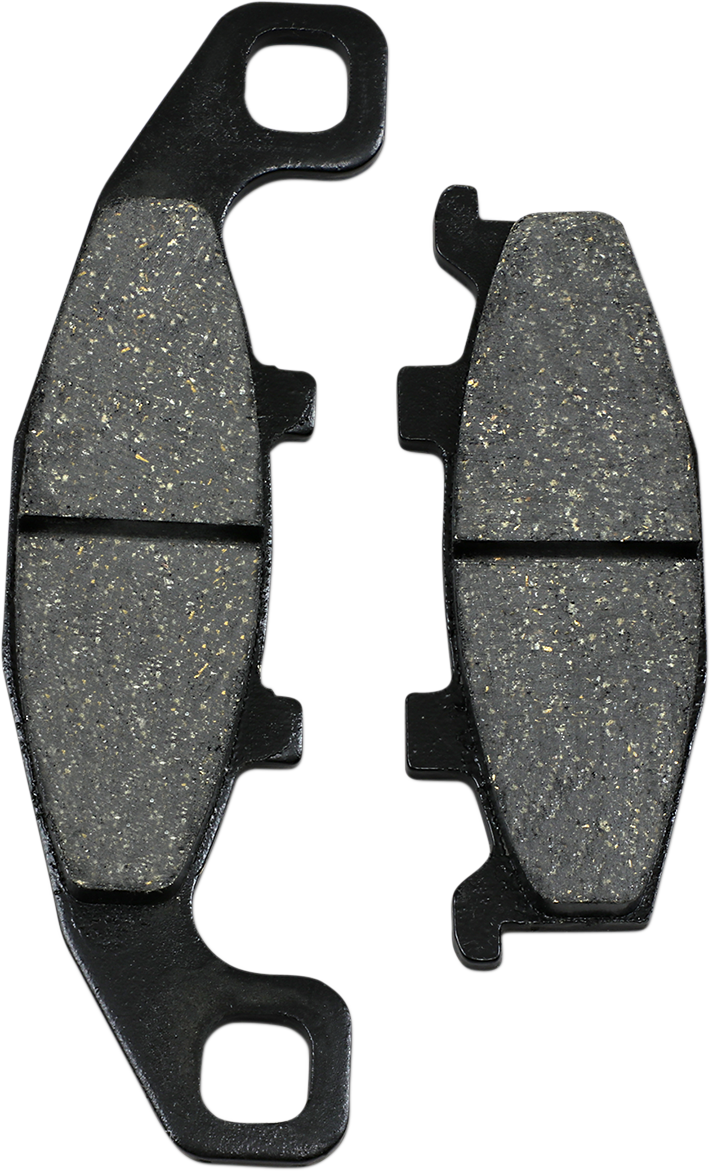 EBC Organic Brake Pads FA129