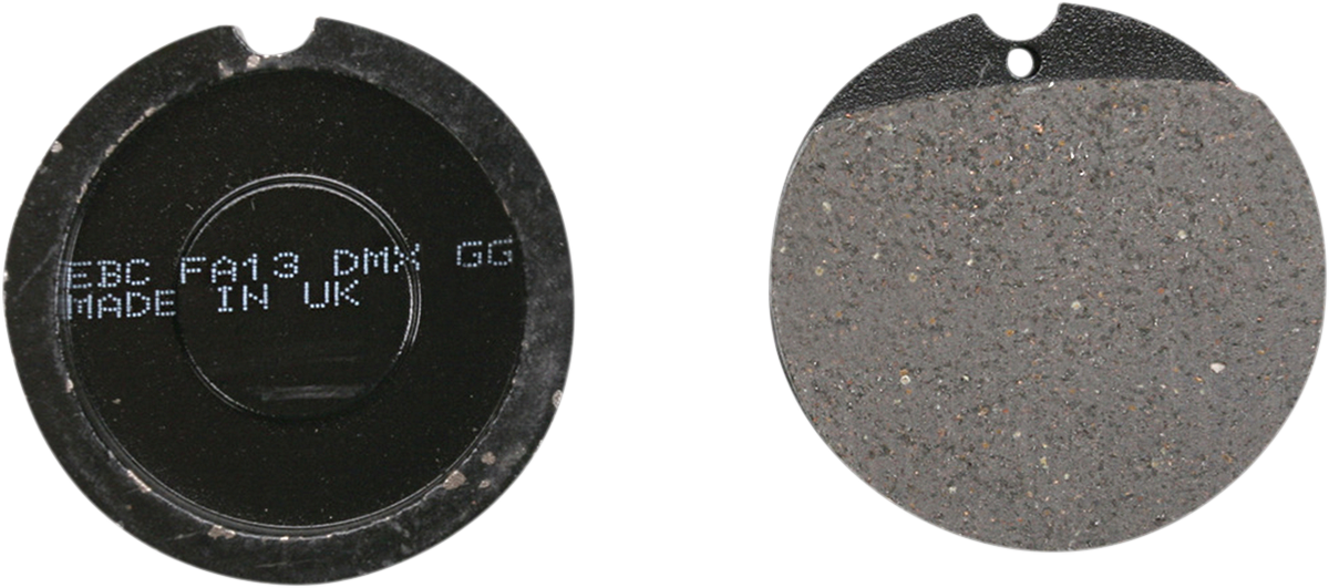 EBC Organic Brake Pads FA13