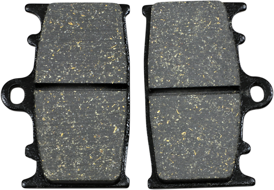 EBC Organic Brake Pads FA158