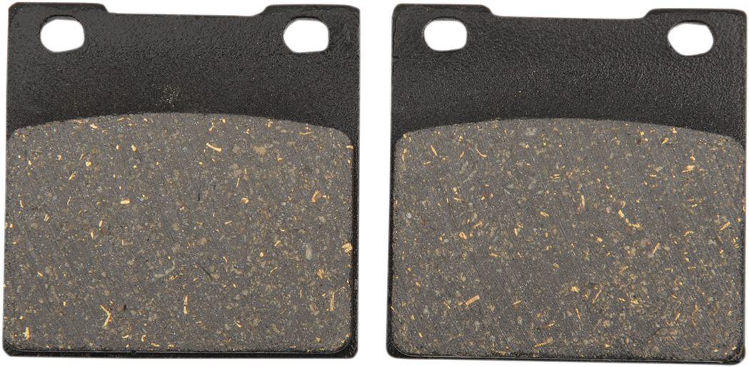 EBC Organic Brake Pads FA161