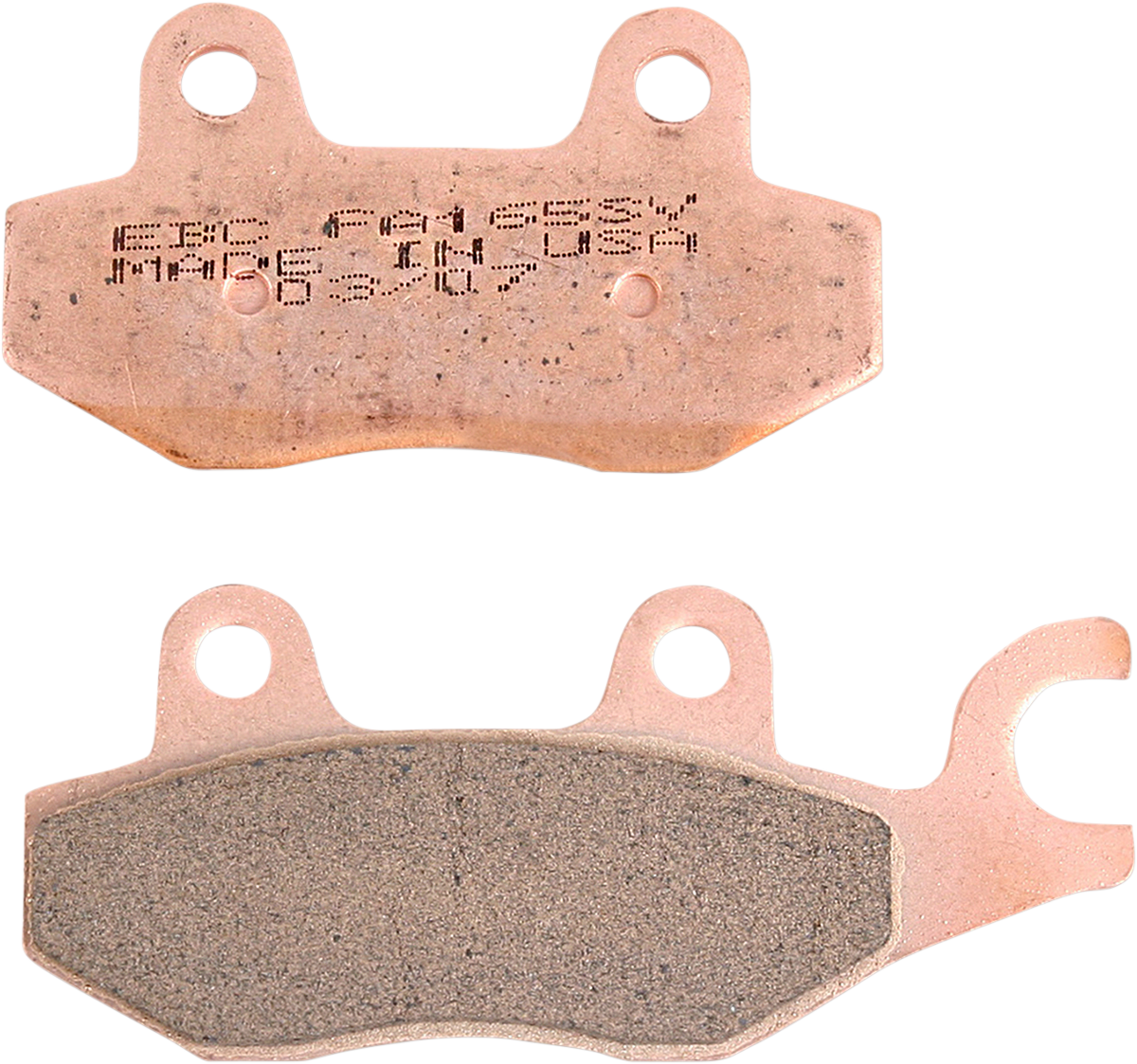 EBC SV Severe Duty Brake Pads FA165SV