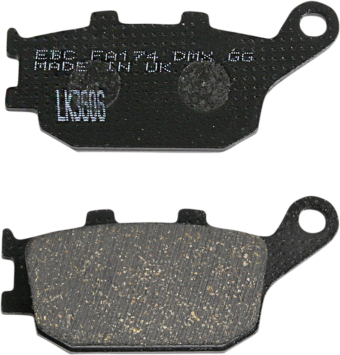 EBC Organic Brake Pads FA174
