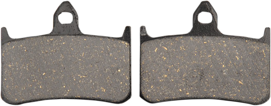 EBC Organic Brake Pads FA187
