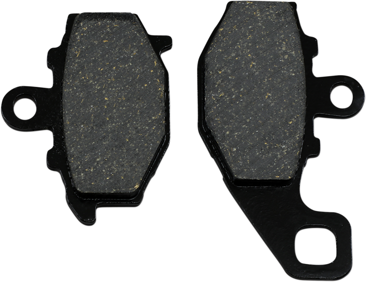 EBC Organic Brake Pads FA192