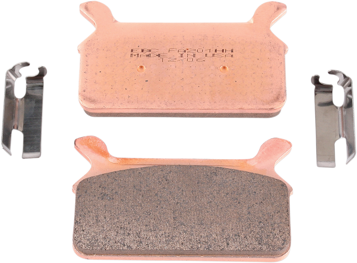 EBC HH Brake Pads FA201HH