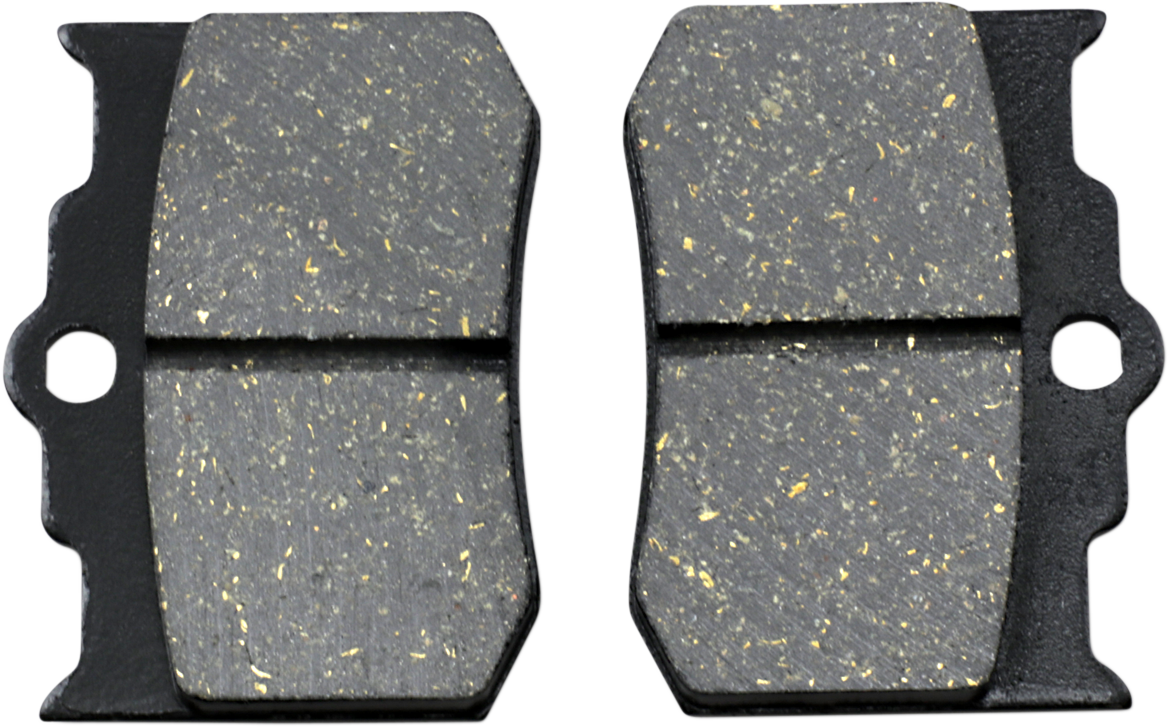 EBC Organic Brake Pads FA216/3