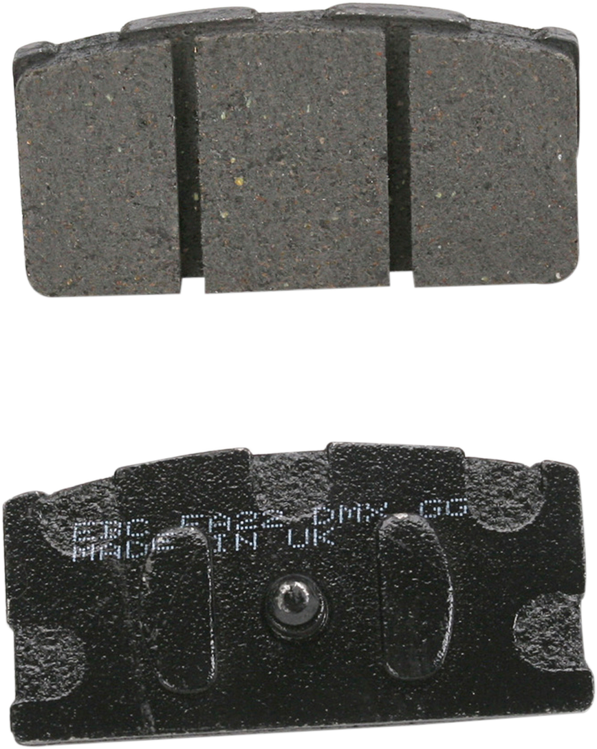 EBC Organic Brake Pads FA22