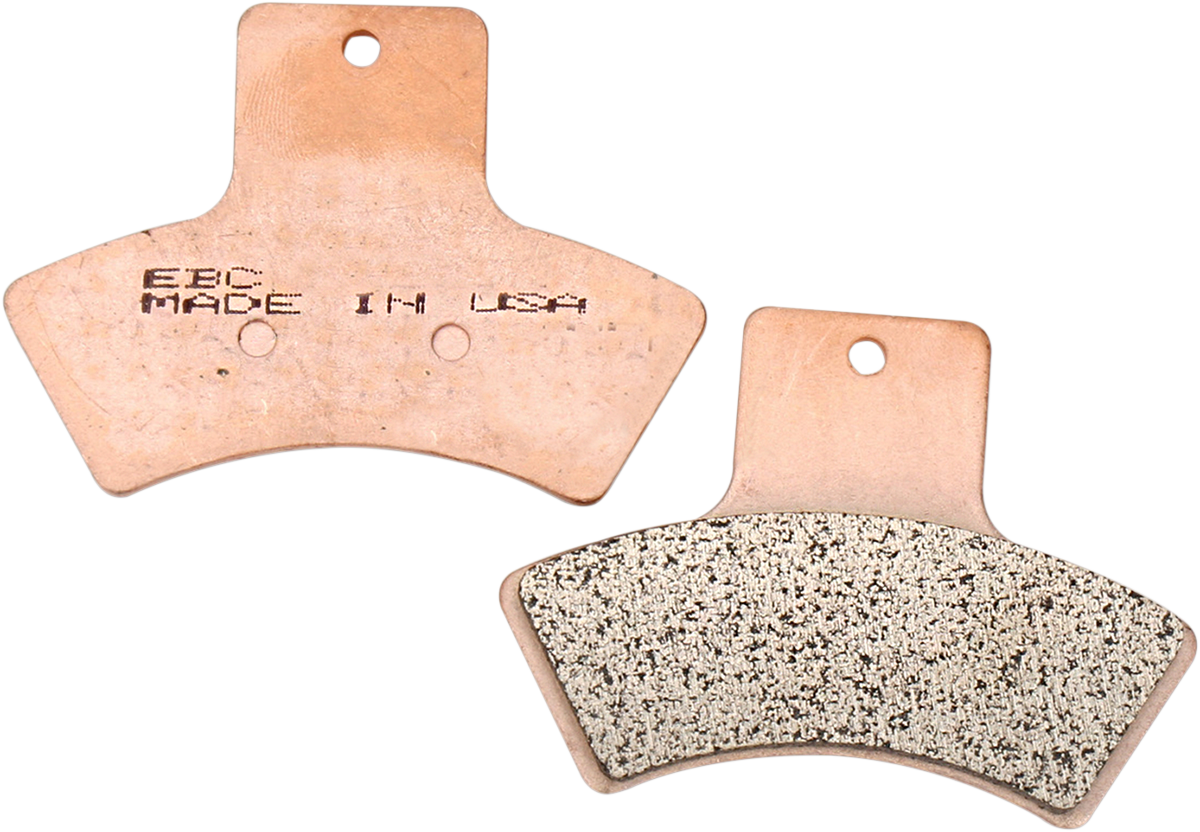 EBC SV Severe Duty Brake Pads FA270SV