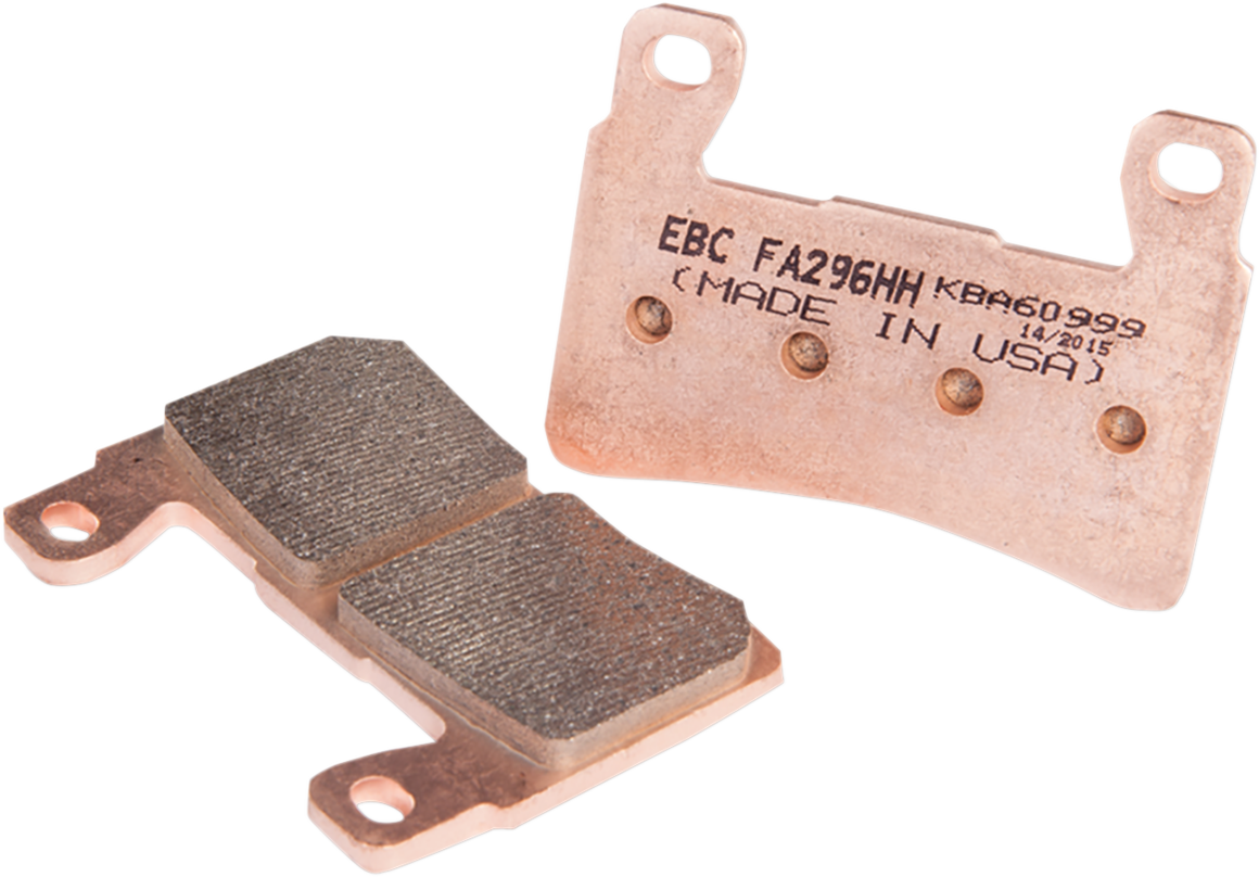 EBC HH Brake Pads FA296HH